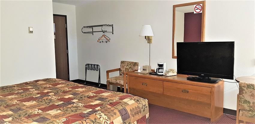 Amerivu Inn & Suites-Avon Exterior photo